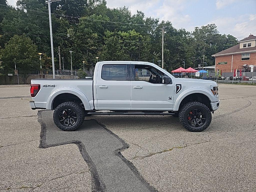 new 2025 Ford F-150 car, priced at $89,915