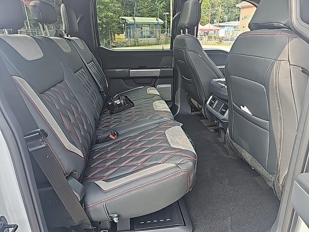 new 2025 Ford F-150 car, priced at $89,915