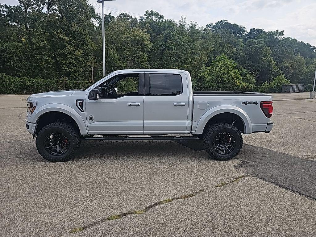 new 2025 Ford F-150 car, priced at $89,915