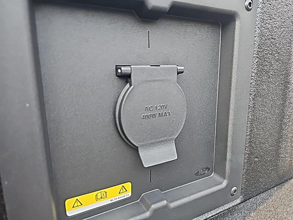 new 2025 Ford F-150 car, priced at $89,915