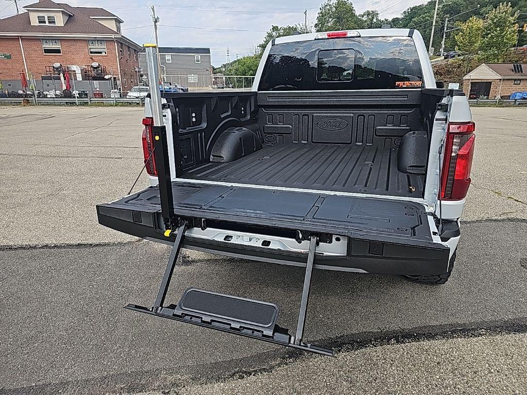 new 2025 Ford F-150 car, priced at $89,915