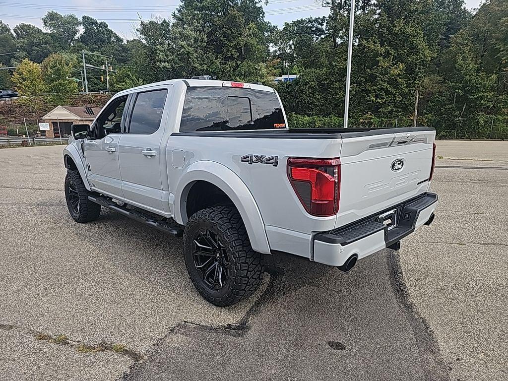 new 2025 Ford F-150 car, priced at $89,915
