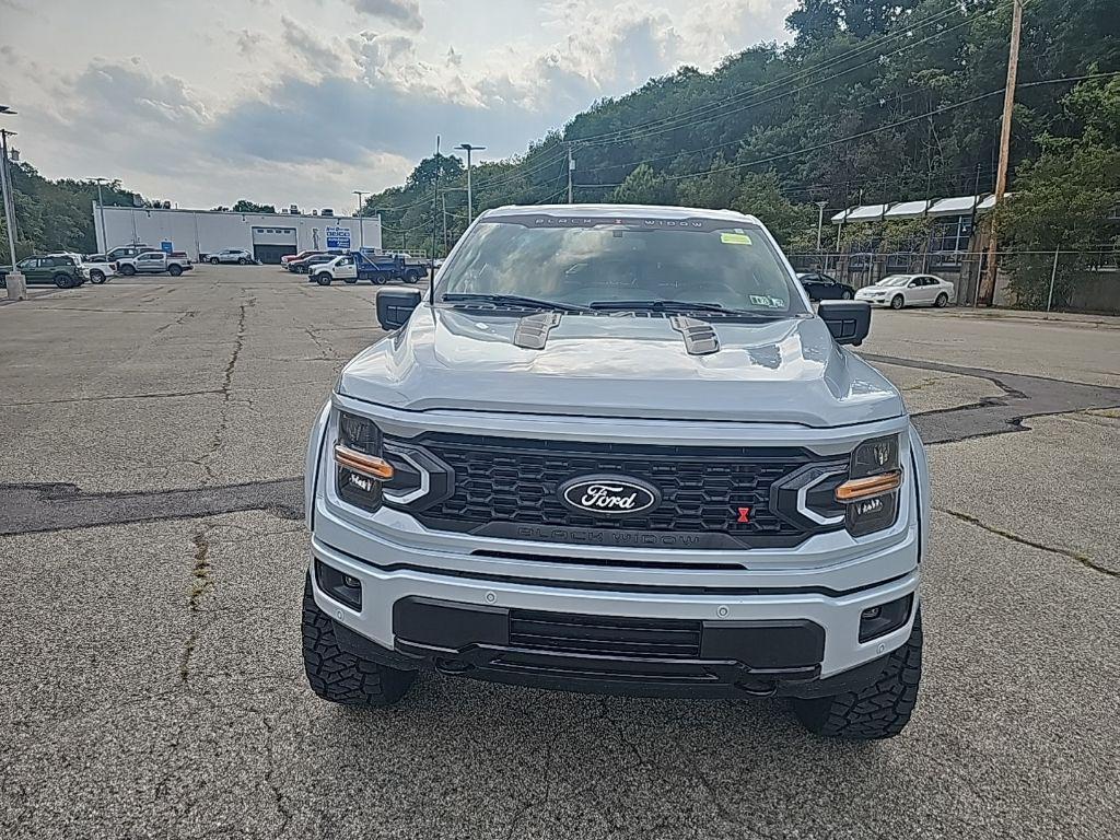 new 2025 Ford F-150 car, priced at $89,915