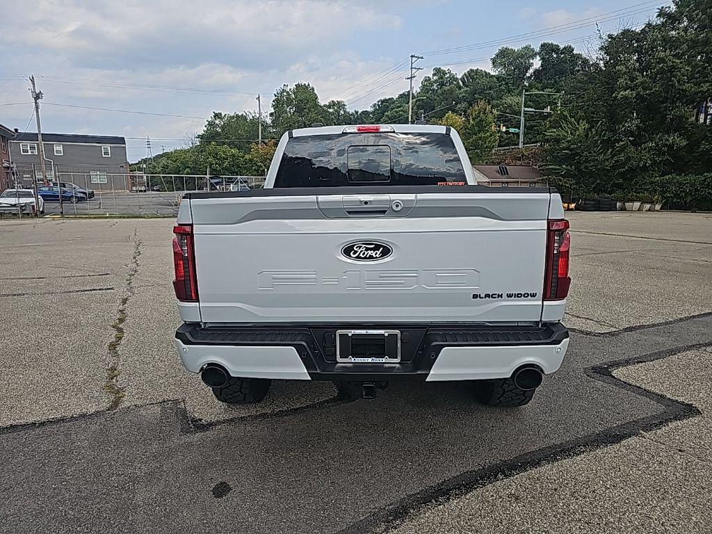 new 2025 Ford F-150 car, priced at $89,915