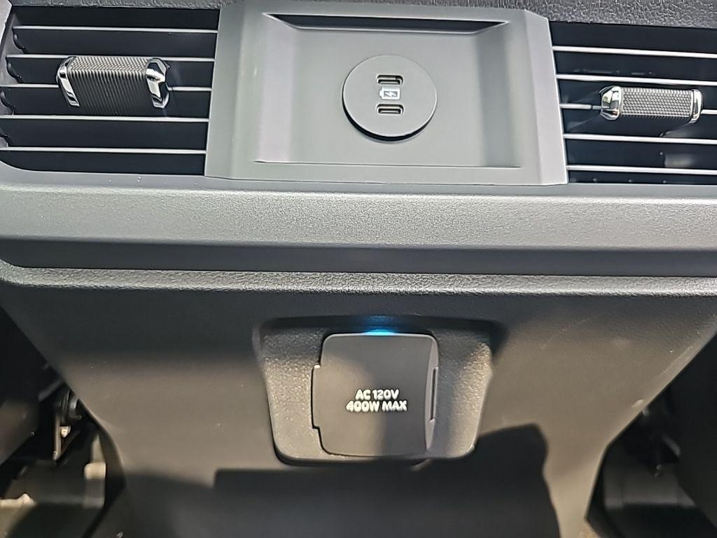 new 2025 Ford F-150 car, priced at $89,915