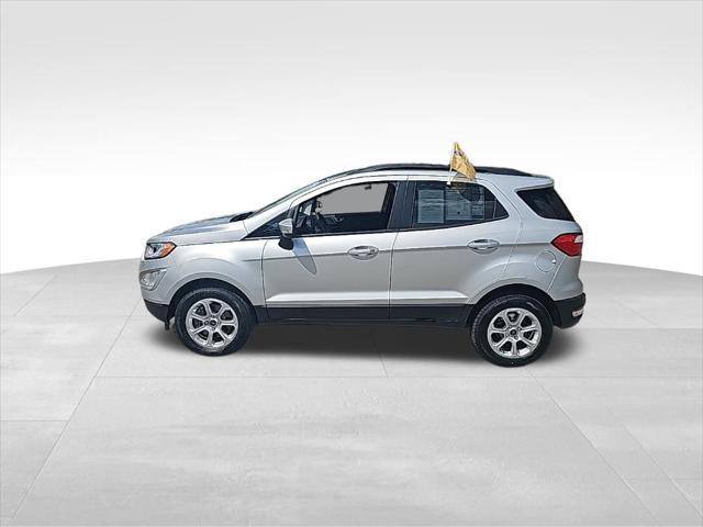 used 2021 Ford EcoSport car, priced at $16,999