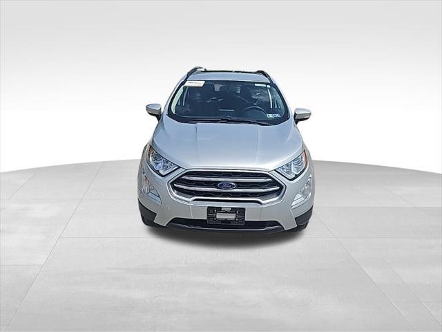 used 2021 Ford EcoSport car, priced at $16,999