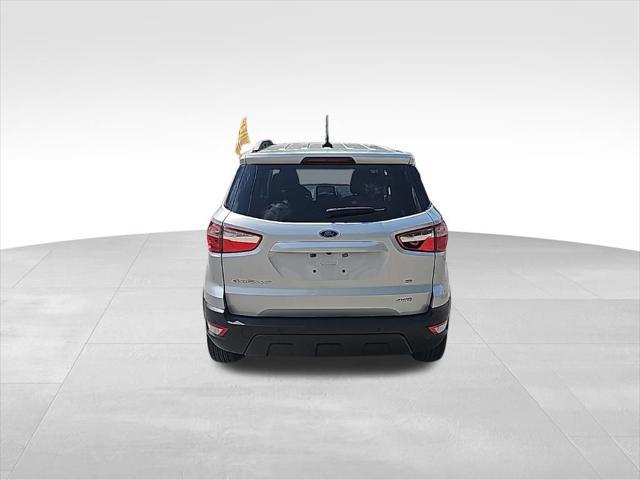 used 2021 Ford EcoSport car, priced at $16,999