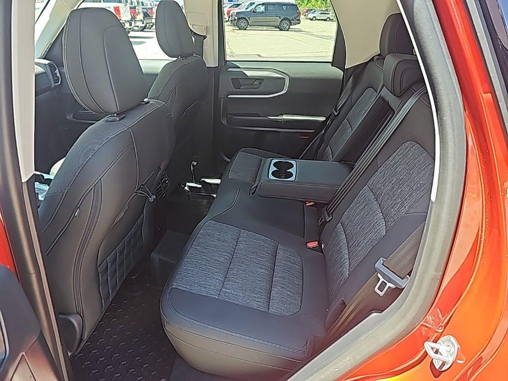 used 2022 Ford Bronco Sport car, priced at $27,750