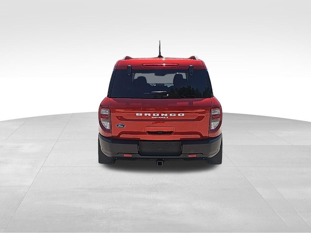 used 2022 Ford Bronco Sport car, priced at $27,750