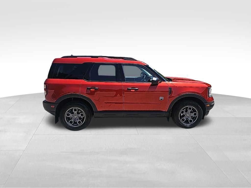 used 2022 Ford Bronco Sport car, priced at $27,750