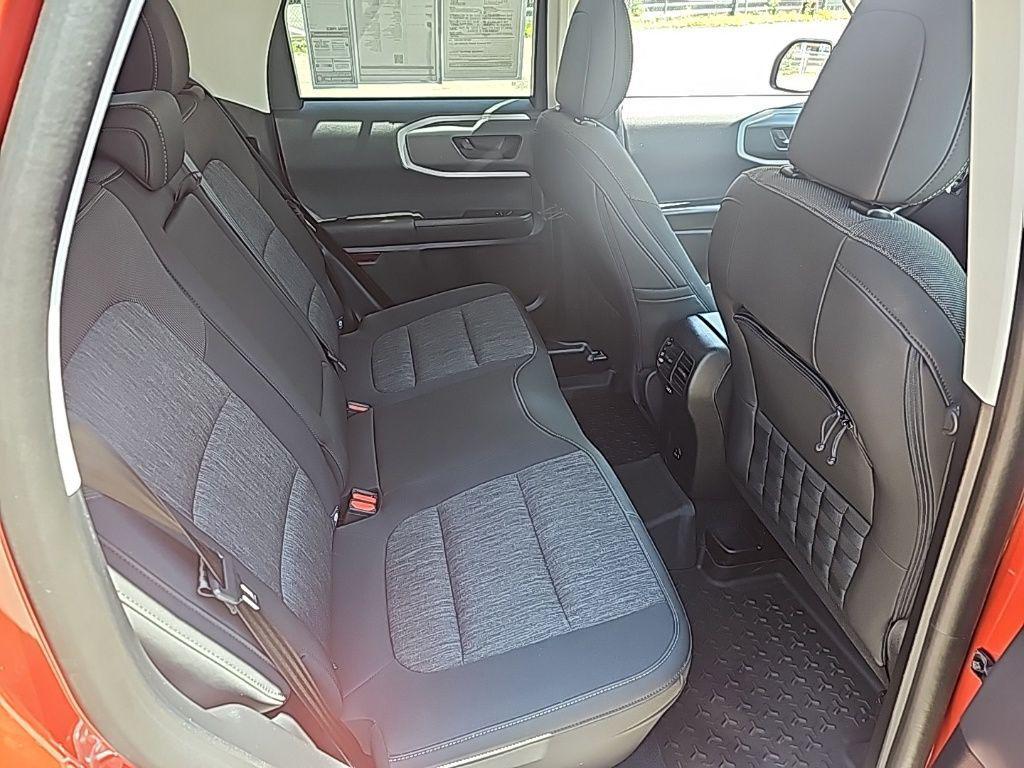 used 2022 Ford Bronco Sport car, priced at $27,750