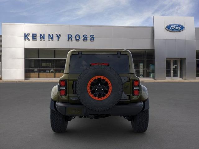 new 2024 Ford Bronco car, priced at $91,220