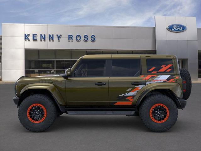 new 2024 Ford Bronco car, priced at $91,220