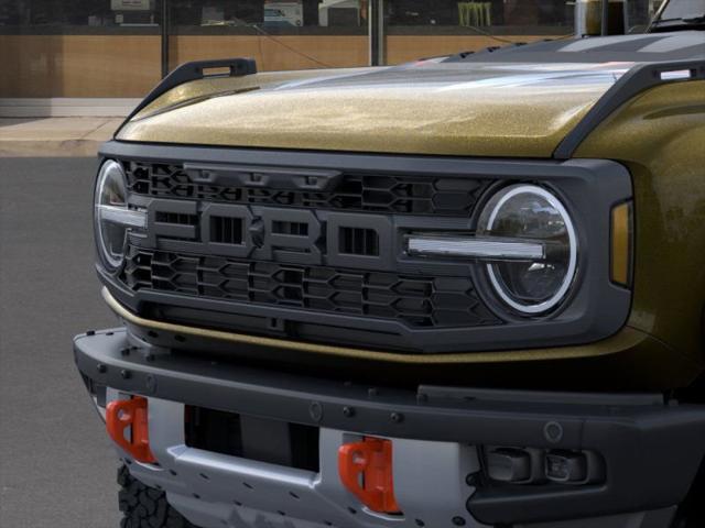 new 2024 Ford Bronco car, priced at $91,220