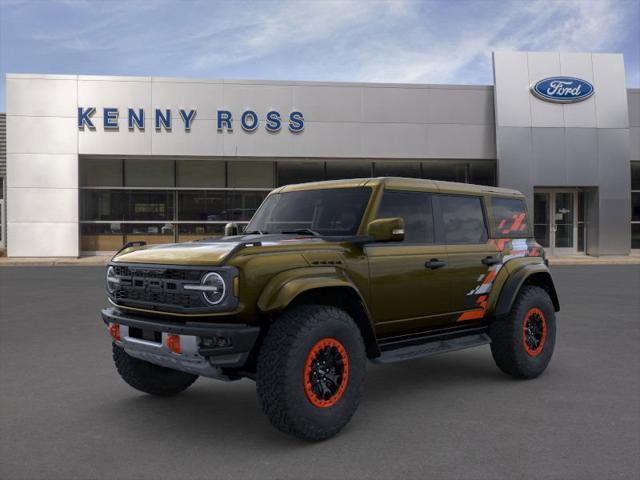 new 2024 Ford Bronco car, priced at $91,220