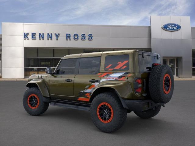 new 2024 Ford Bronco car, priced at $91,220