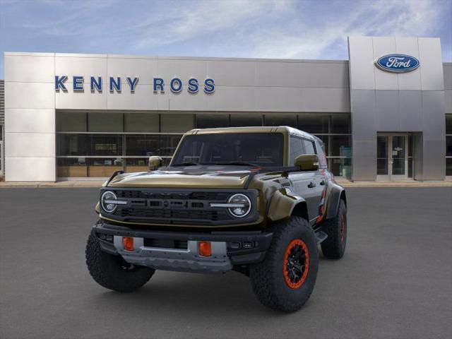 new 2024 Ford Bronco car, priced at $91,220