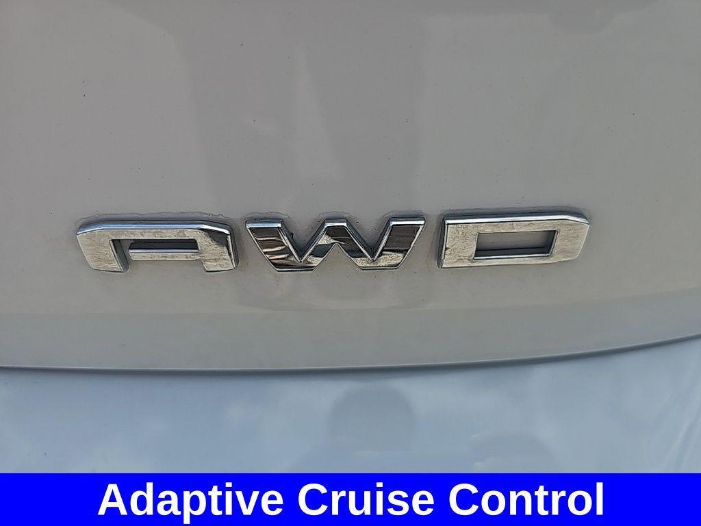 used 2022 GMC Terrain car, priced at $22,998