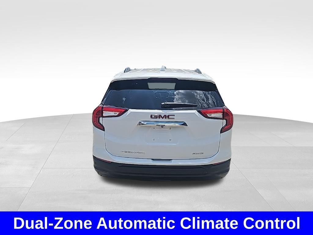 used 2022 GMC Terrain car, priced at $22,998