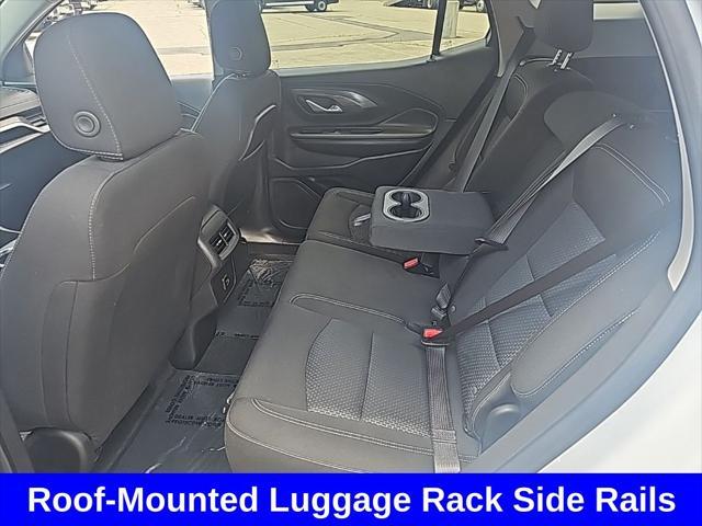 used 2022 GMC Terrain car, priced at $25,414
