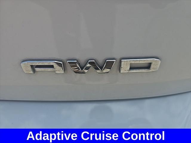 used 2022 GMC Terrain car, priced at $25,414