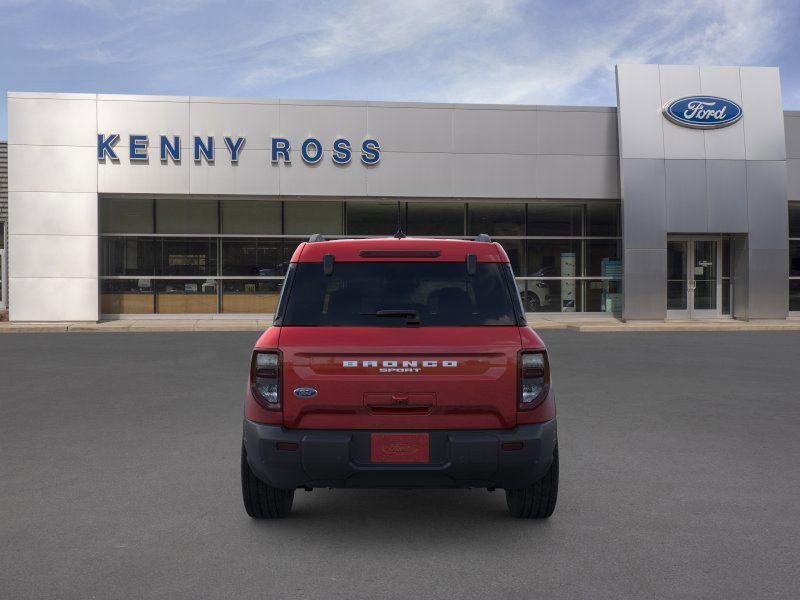 new 2025 Ford Bronco Sport car, priced at $35,400