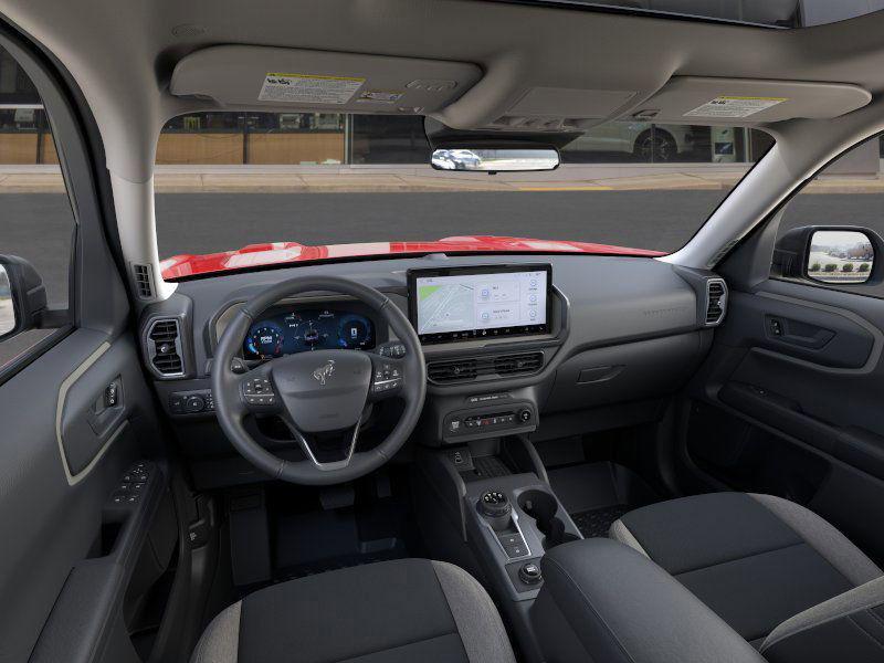 new 2025 Ford Bronco Sport car, priced at $35,400