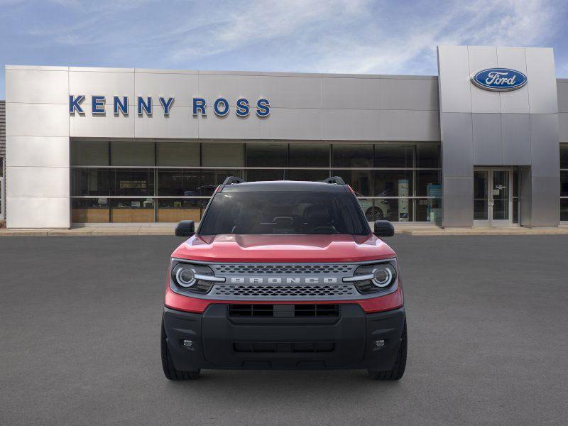 new 2025 Ford Bronco Sport car, priced at $35,400
