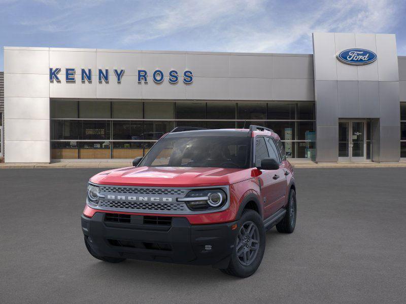 new 2025 Ford Bronco Sport car, priced at $35,400