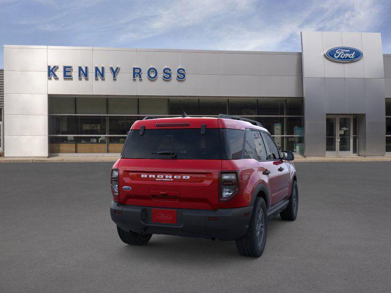 new 2025 Ford Bronco Sport car, priced at $35,400