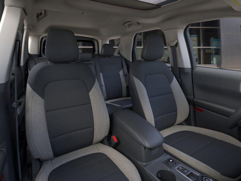 new 2025 Ford Bronco Sport car, priced at $35,400