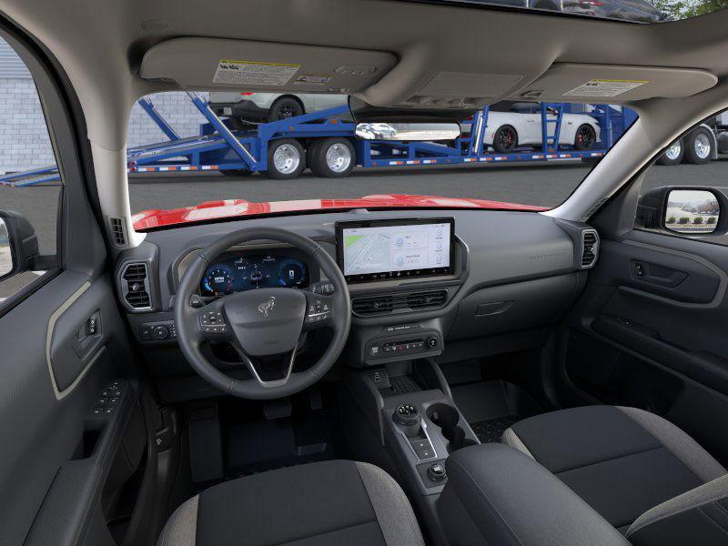 new 2025 Ford Bronco Sport car, priced at $36,900