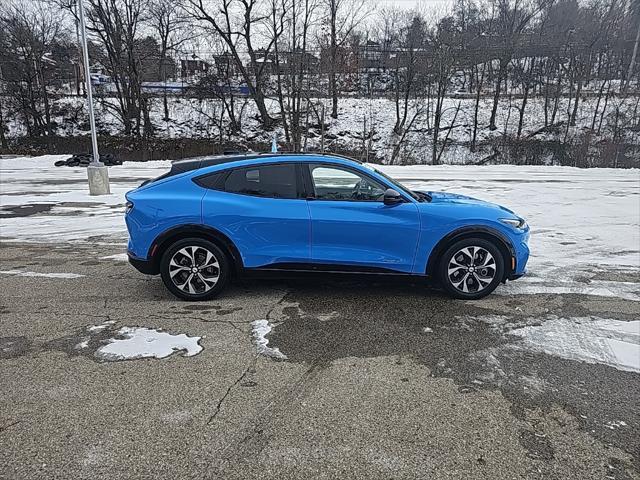 used 2022 Ford Mustang Mach-E car, priced at $29,200