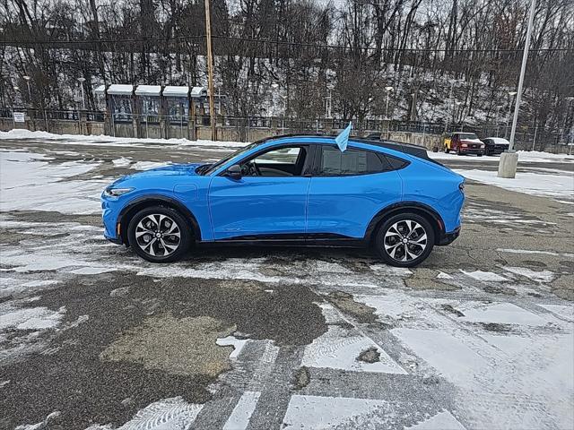 used 2022 Ford Mustang Mach-E car, priced at $29,200