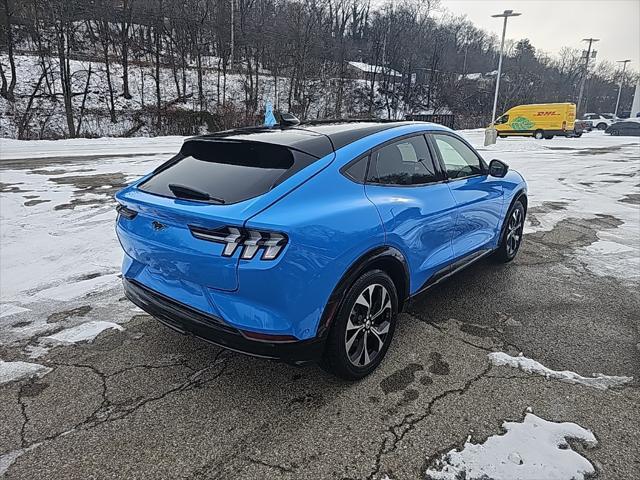 used 2022 Ford Mustang Mach-E car, priced at $29,200