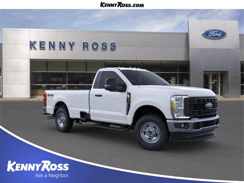 new 2024 Ford F-250 car, priced at $47,495