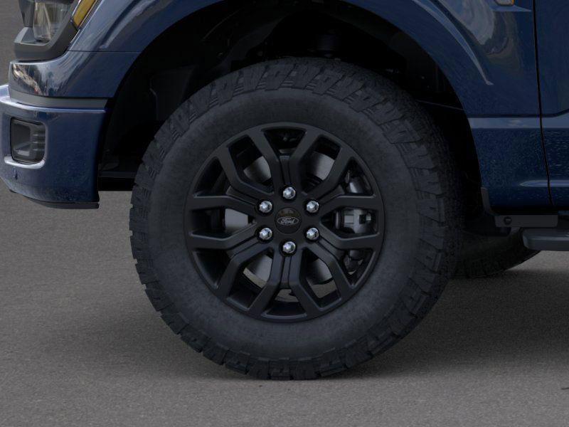 new 2025 Ford F-150 car, priced at $64,020