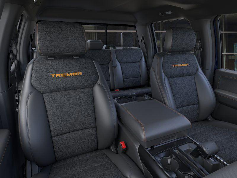 new 2025 Ford F-150 car, priced at $64,020