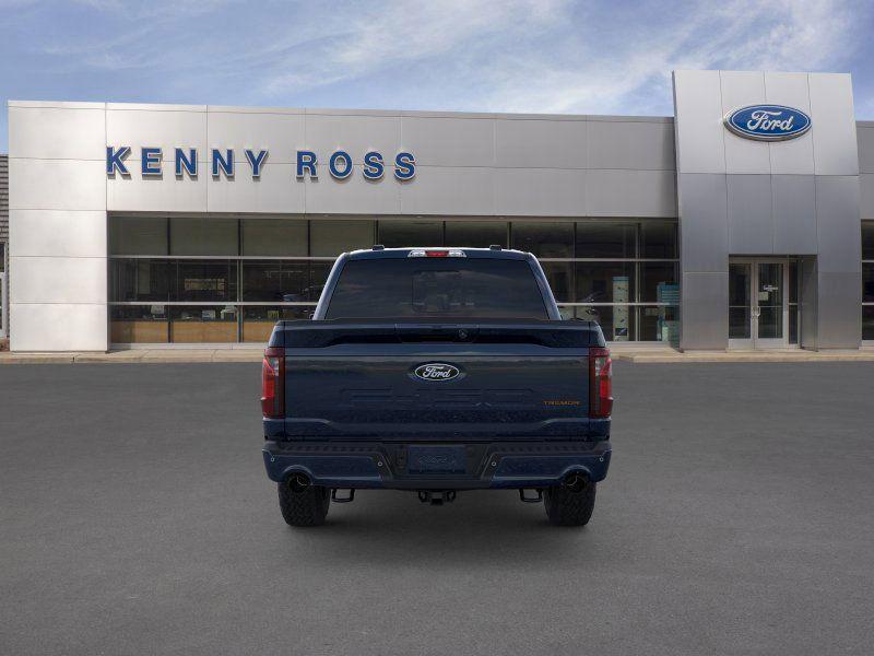 new 2025 Ford F-150 car, priced at $64,020