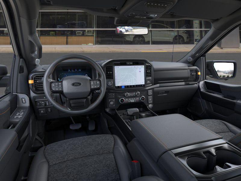 new 2025 Ford F-150 car, priced at $64,020