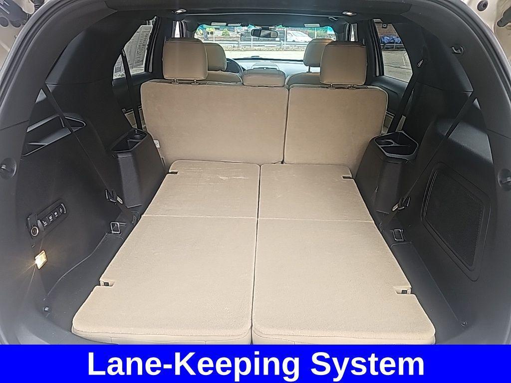 used 2017 Ford Explorer car, priced at $20,995