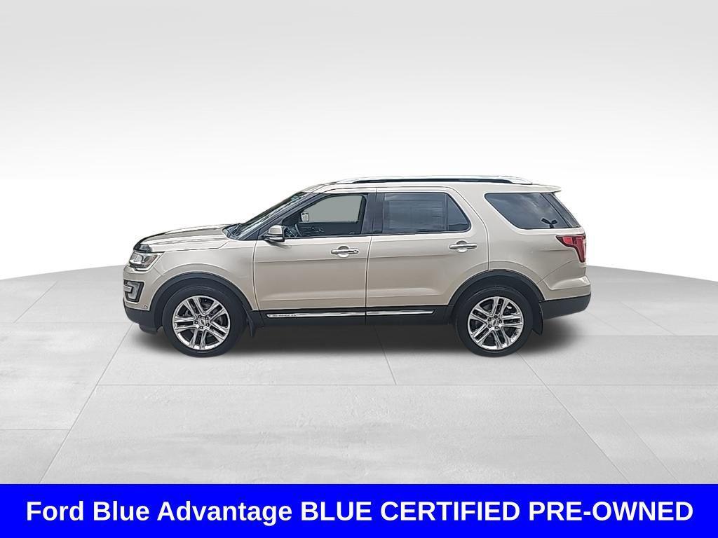 used 2017 Ford Explorer car, priced at $20,995