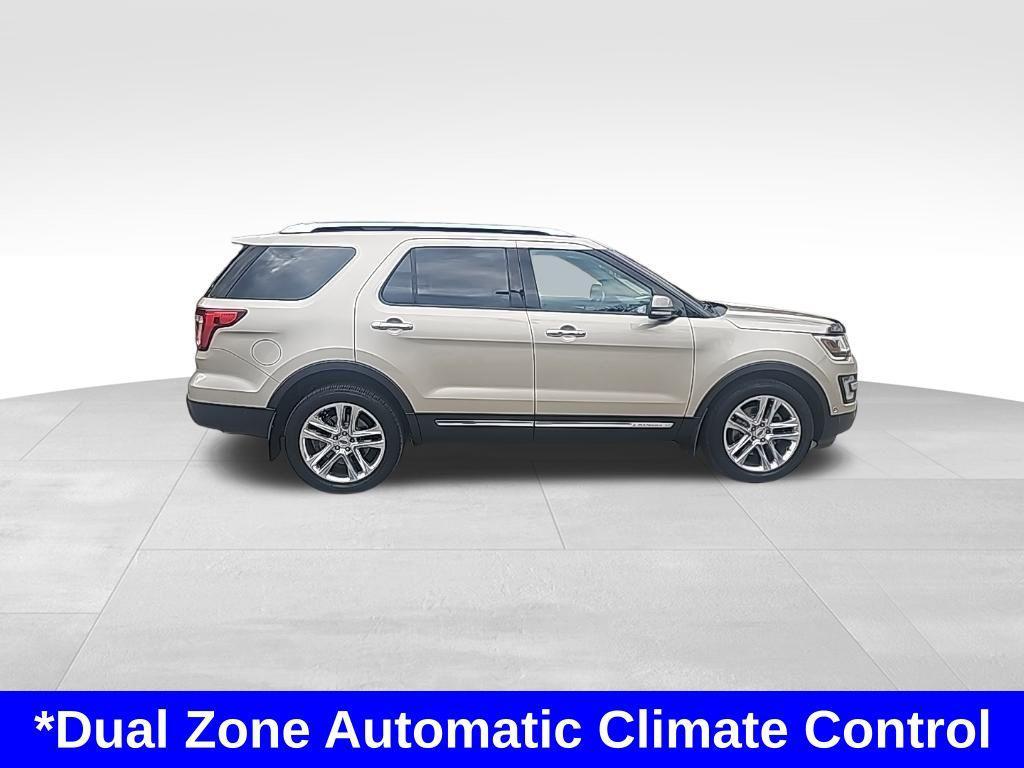 used 2017 Ford Explorer car, priced at $20,995