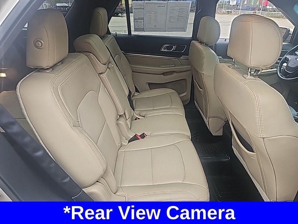 used 2017 Ford Explorer car, priced at $20,995