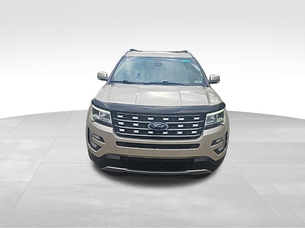 used 2017 Ford Explorer car, priced at $20,995