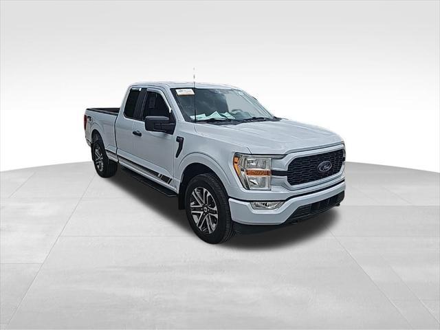 used 2022 Ford F-150 car, priced at $32,999
