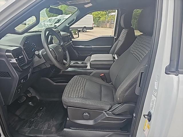 used 2022 Ford F-150 car, priced at $32,999