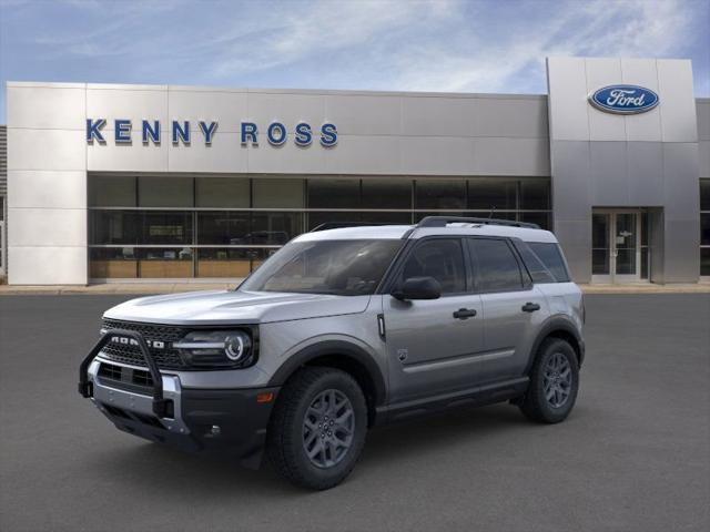 new 2025 Ford Bronco Sport car, priced at $33,990