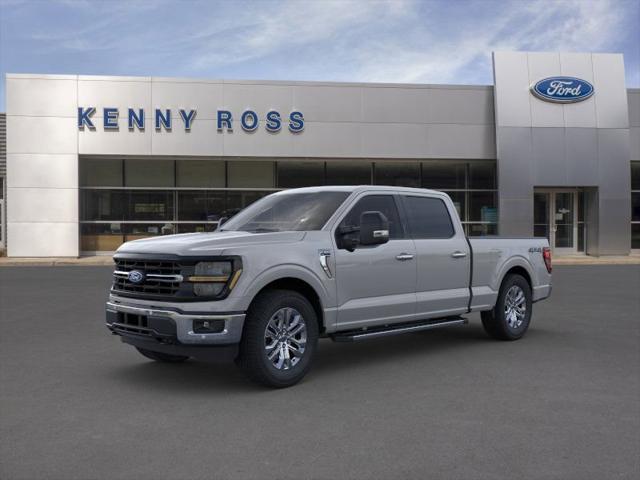 new 2024 Ford F-150 car, priced at $63,105